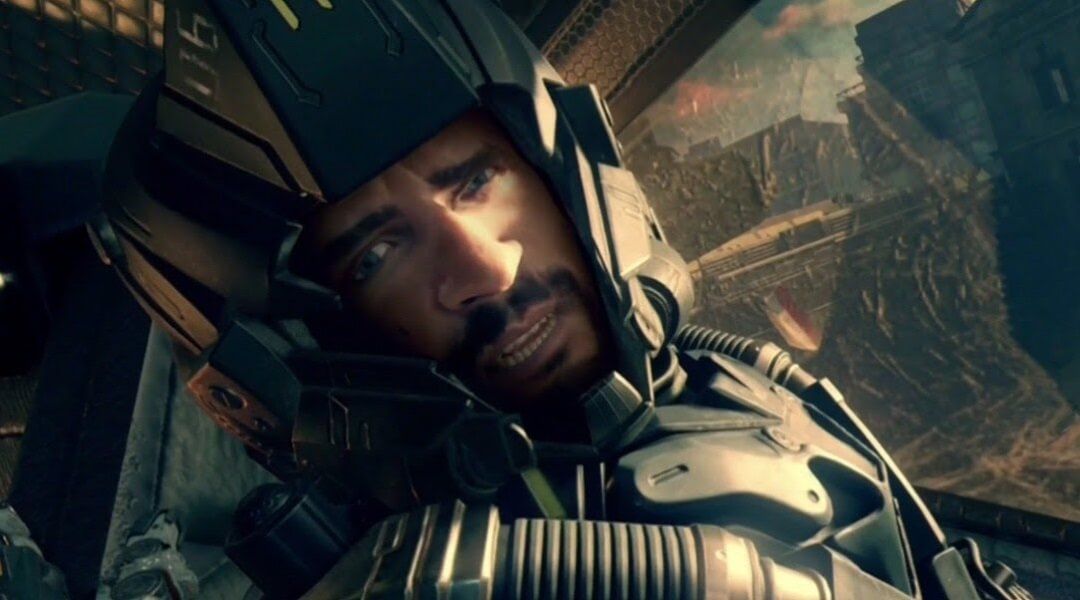 Why Call of Duty: Black Ops 3 is My Biggest Disappointment of the Year - Soldier funny face