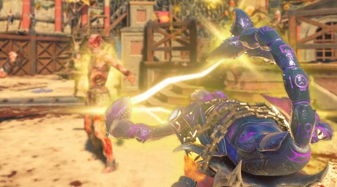 black ops 4 death of iron serket's kiss zombies wonder weapon ix