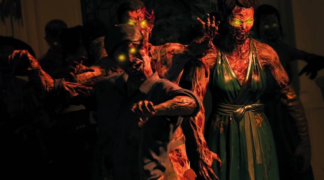 call of duty black ops 4 zombies