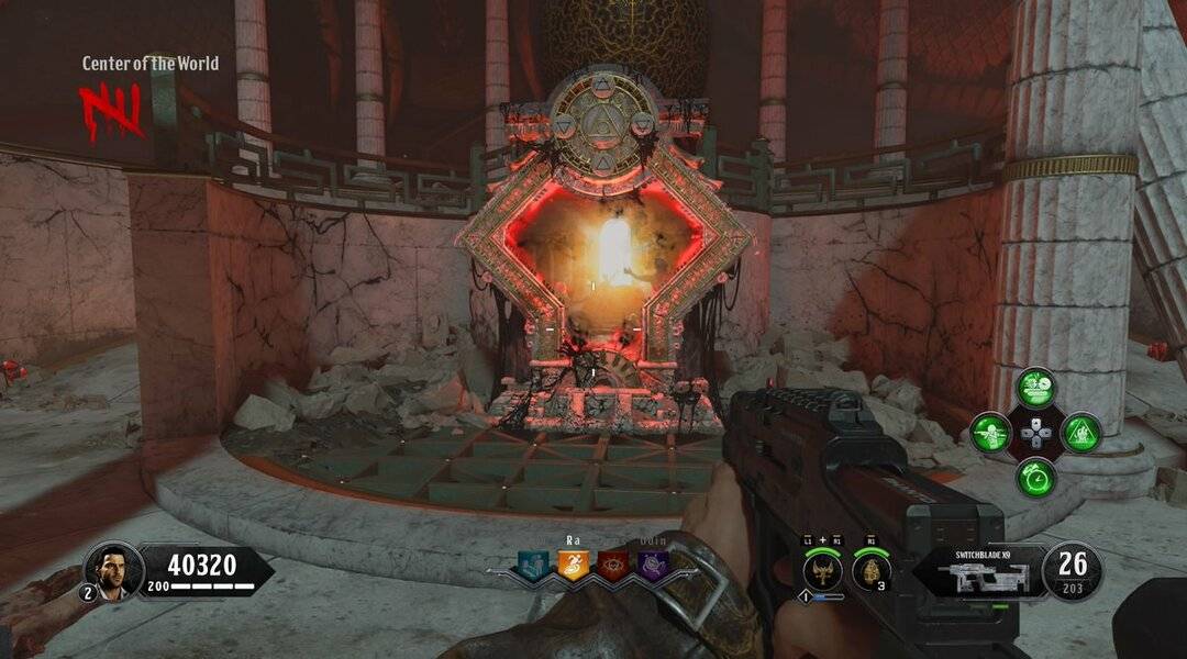 black ops 4 ancient evil pack a punch