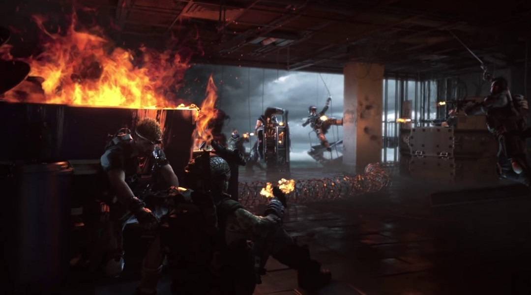 blackops4 blackout trailer