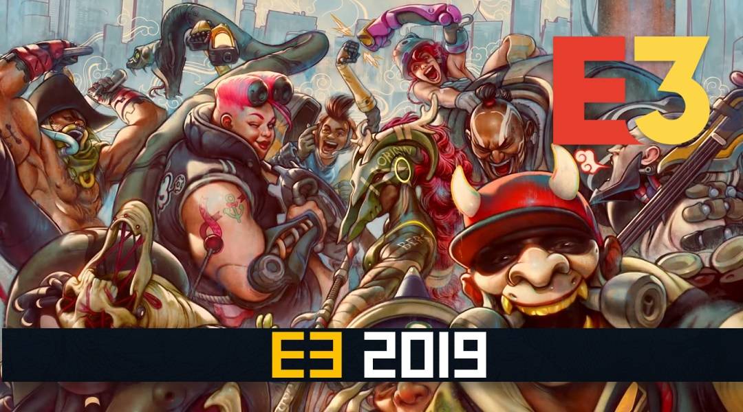 bleeding edge announced at xbox e3 press conference