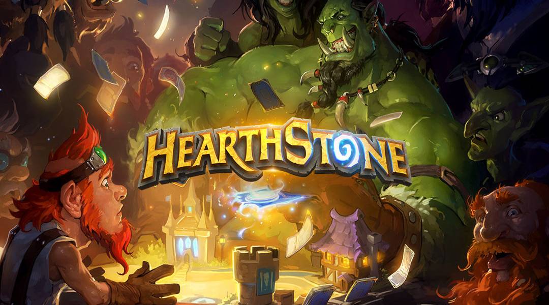 hearthstone logo