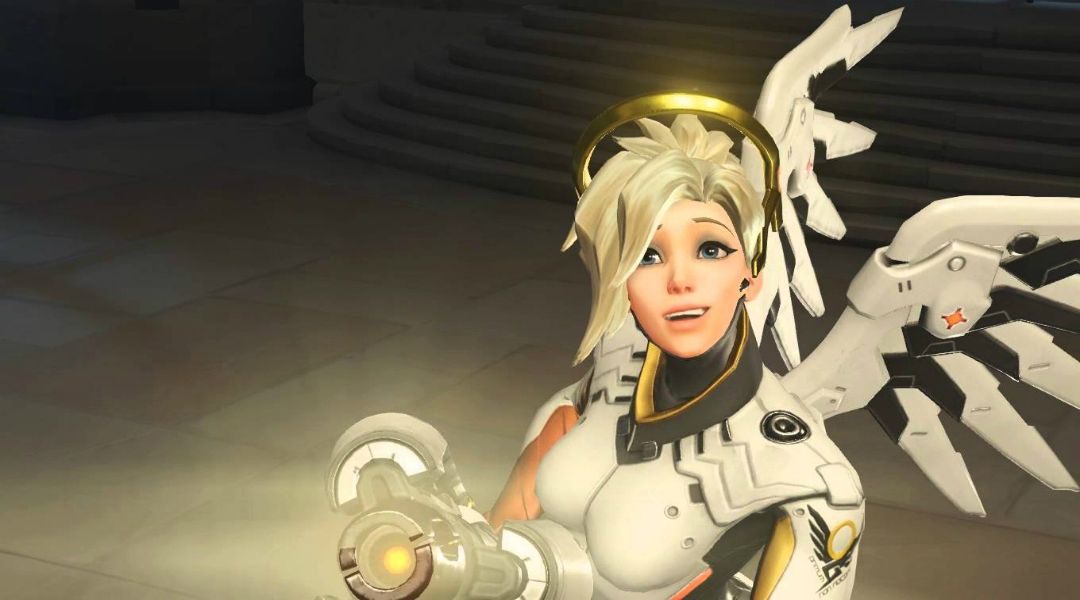 blizzard overwatch healer skill rating not broken