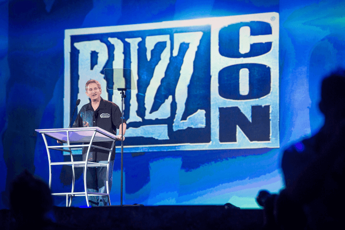 BlizzCon 2014 Main Presentation