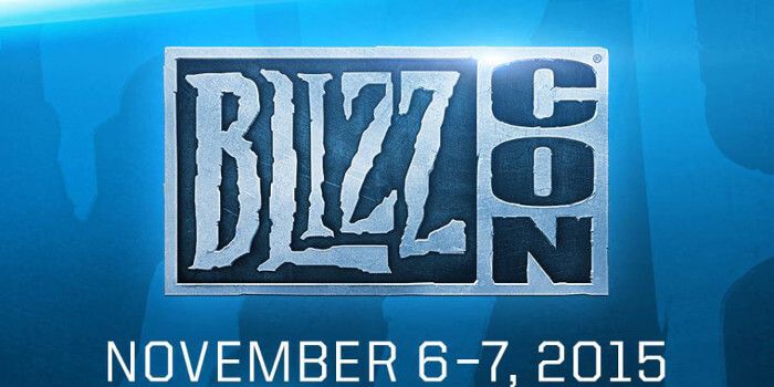BlizzCon 2015 Logo