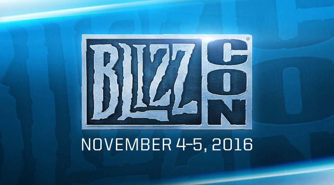Виртуальный билет на BlizzCon 2016 уже доступен