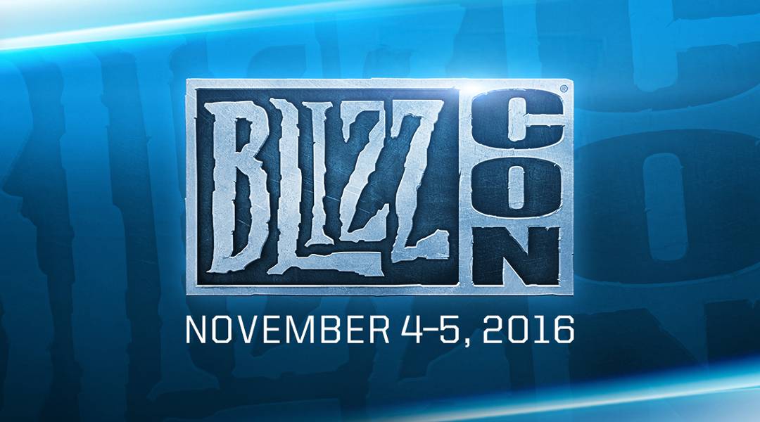 BlizzCon 2016 Virtual Ticket Available Now