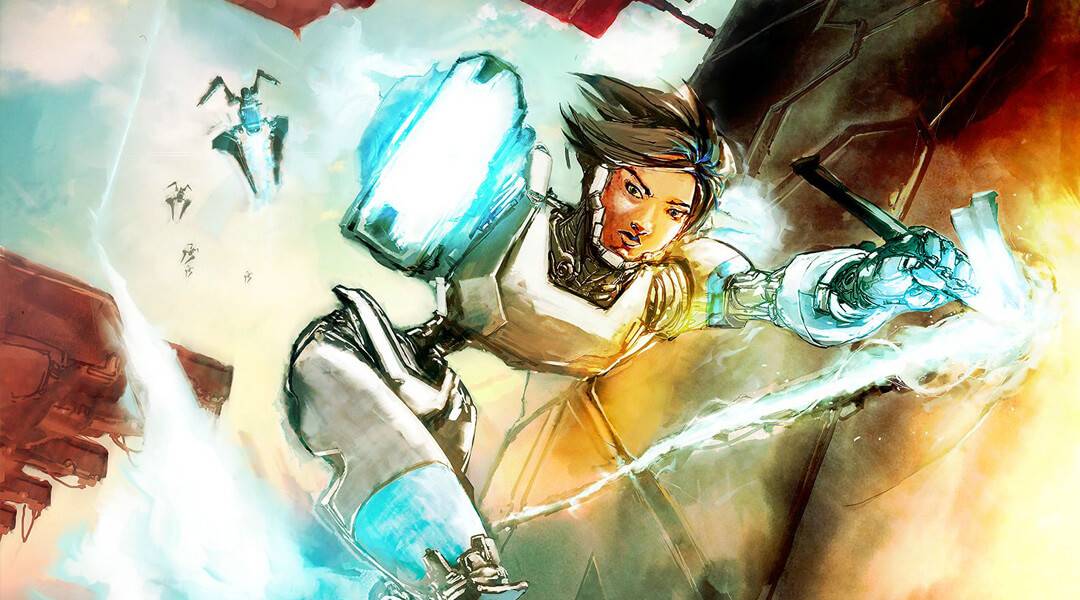 Blood Alloy: Reborn Review