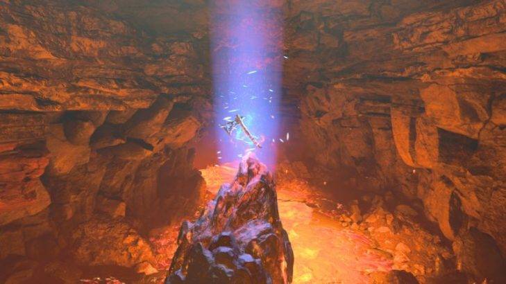 black ops 4 zombies hell's retriever