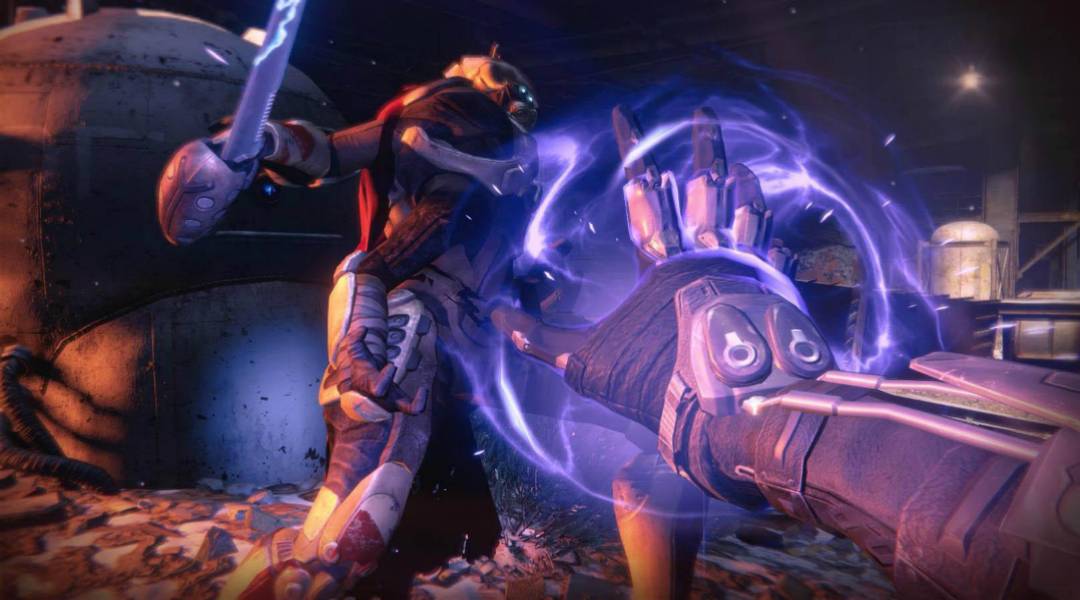 blood sweat pixels destiny development