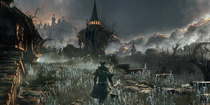 Bllodborne - Alone in the Field