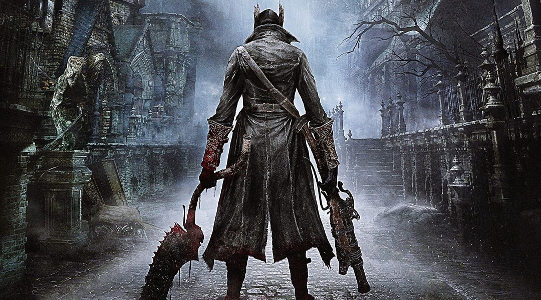 bloodborne ps4 ps now
