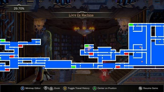 bloodstained what to do after twin dragons boss fight