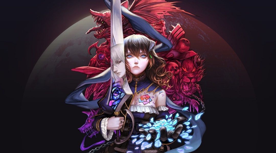 bloodstained ritual of the night review