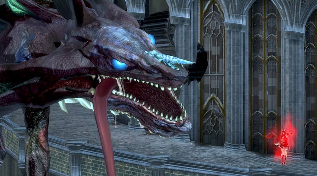 bloodstained what to do after twin dragons boss fight