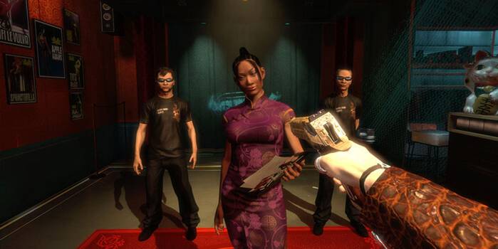 Blue Estate Gameplay