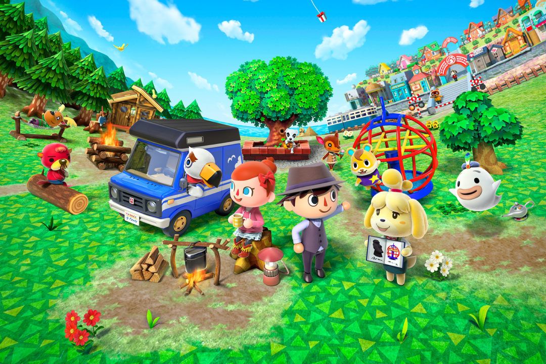 animal crossing group
