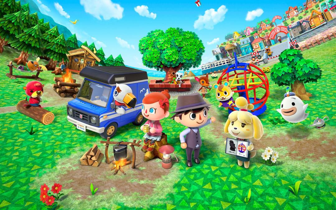 animal crossing group