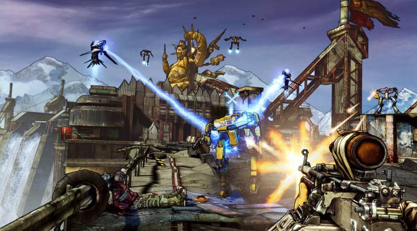 borderlands 2 dlc e3 2019