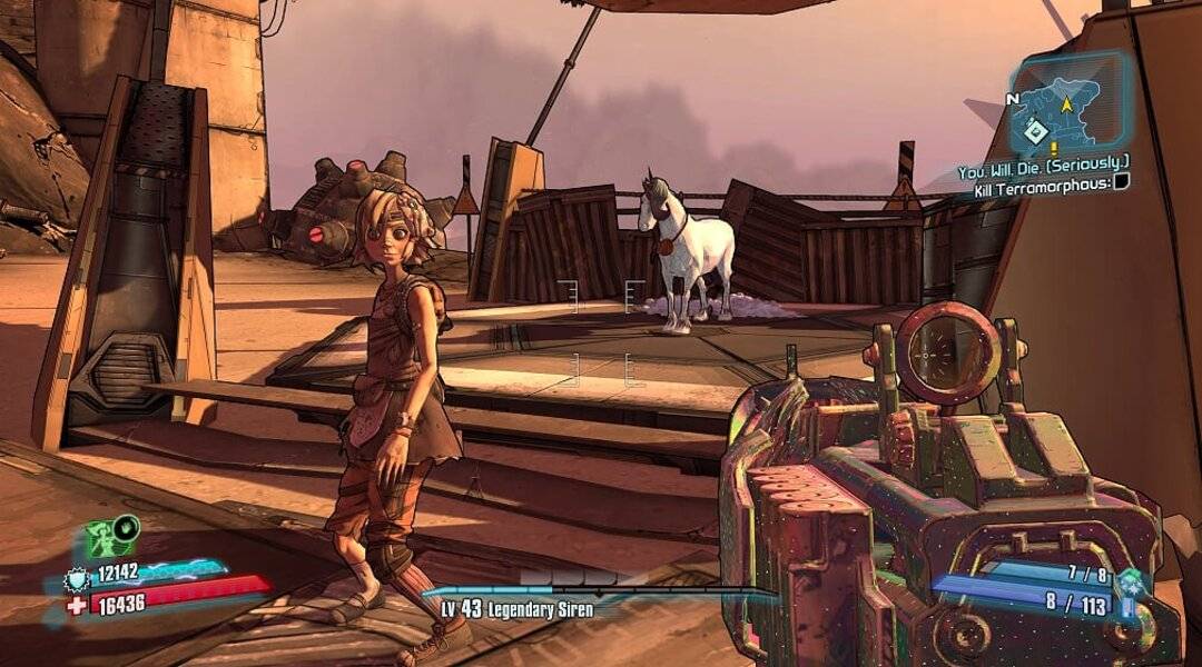 borderlands 2 unicornsplosion get