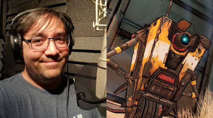 borderlands 3 voice actors