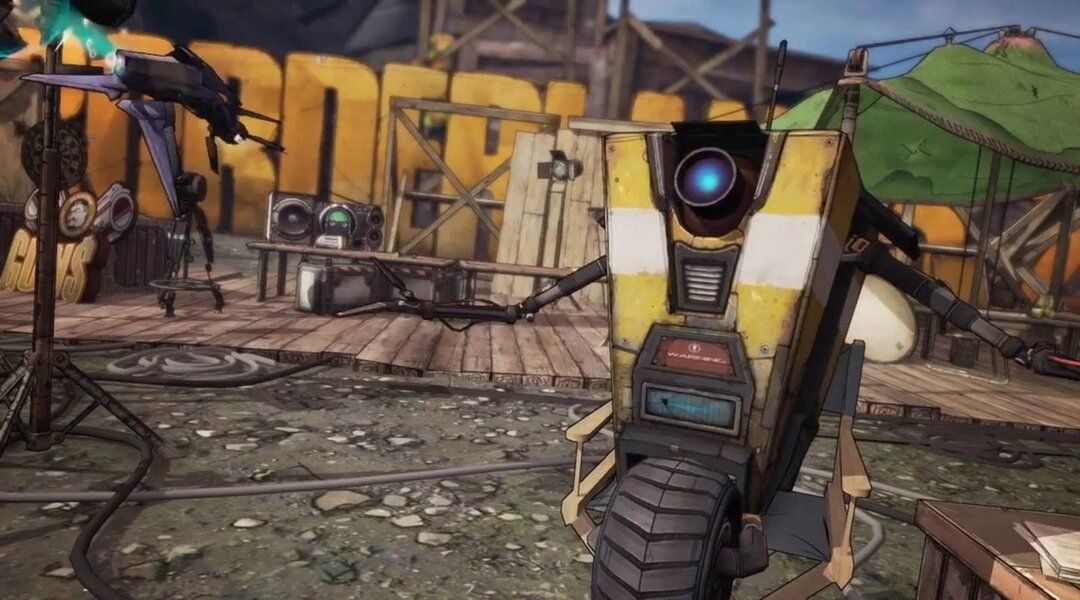 borderlands 3 claptrap