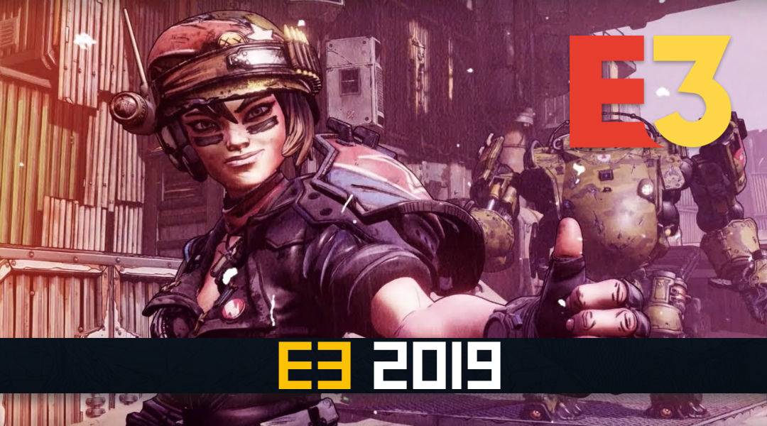 borderlands 3 e3 2019 character trailer