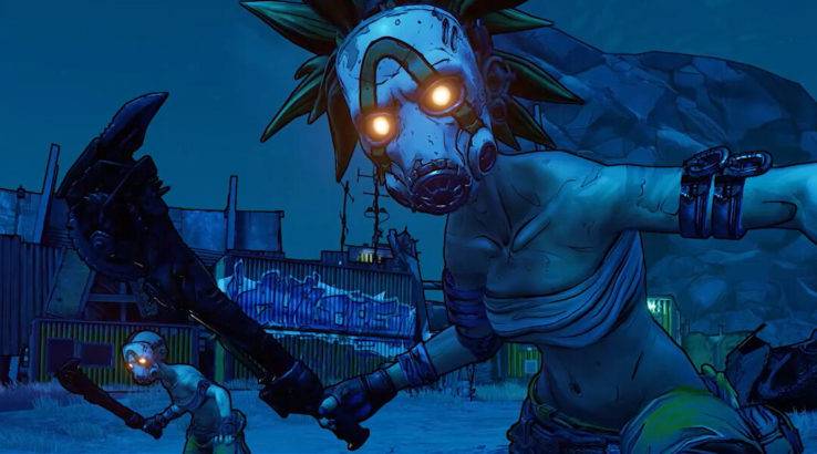 borderlands 3 epic store review bombing