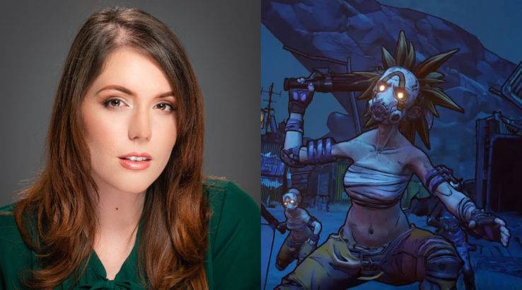 borderlands 3 voice actors