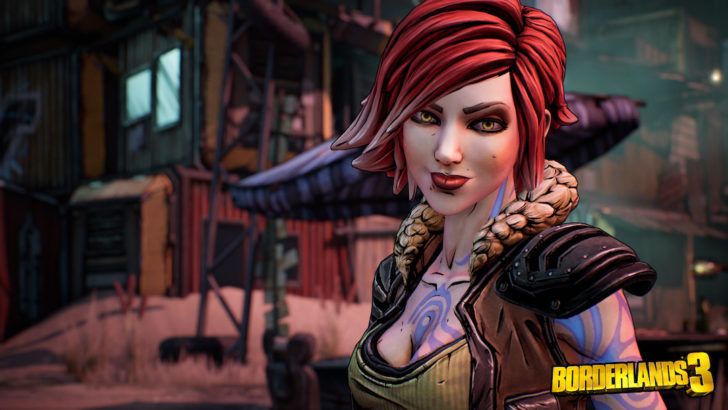 lilith the siren in borderlands 3