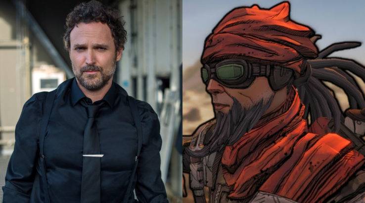 borderlands 3 voice actors