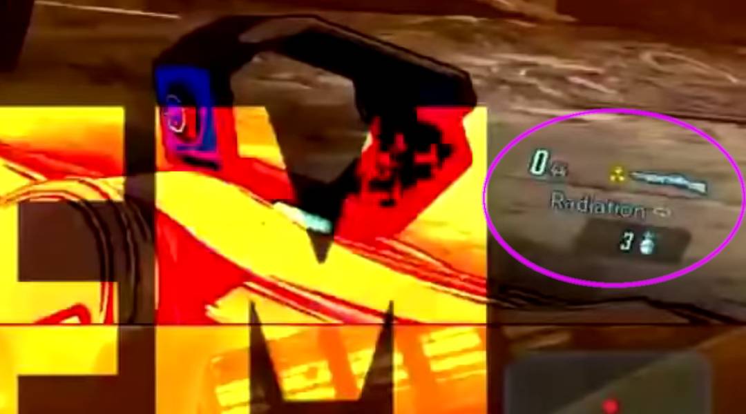 borderlands 3 radiation element