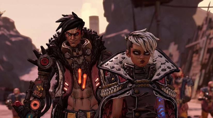borderlands 3 release date