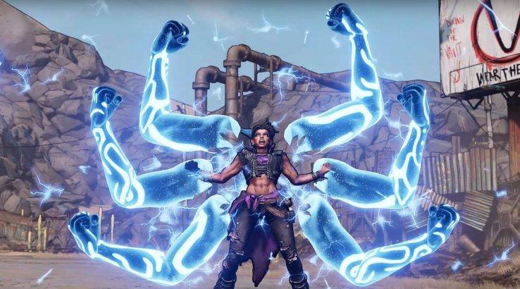 borderlands 3 characters and classes everything we know so far