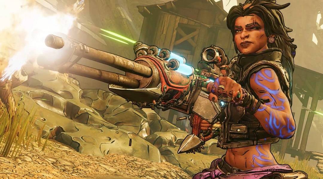 borderlands 3 release date coming next week