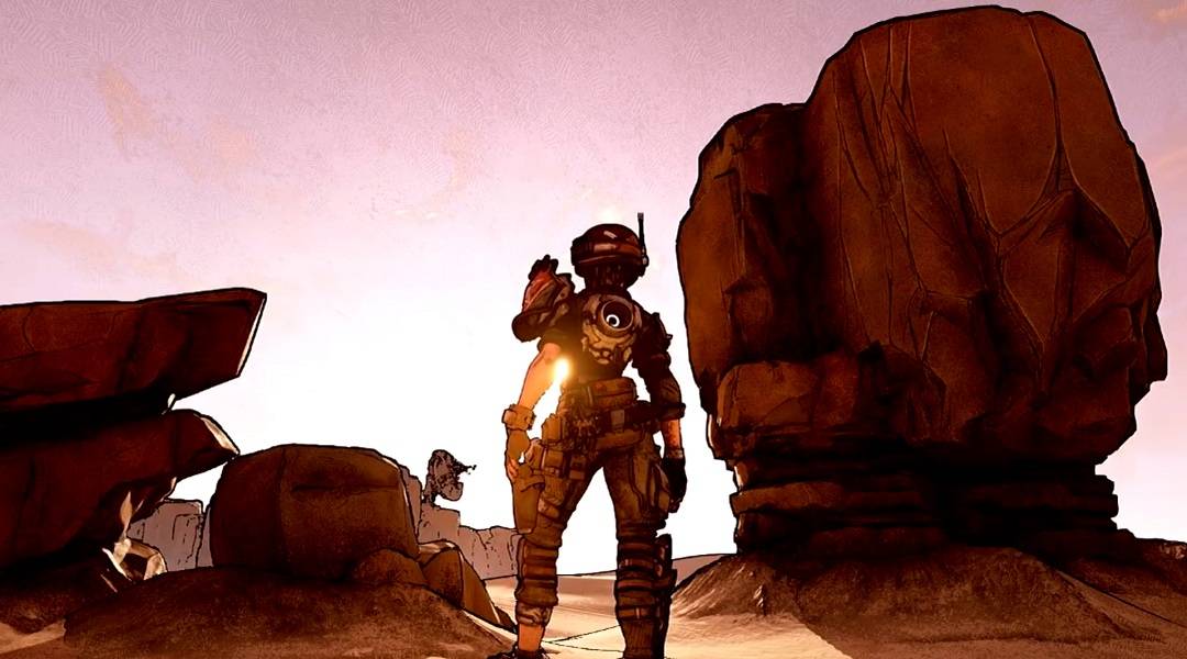 borderlands 3 tech demo