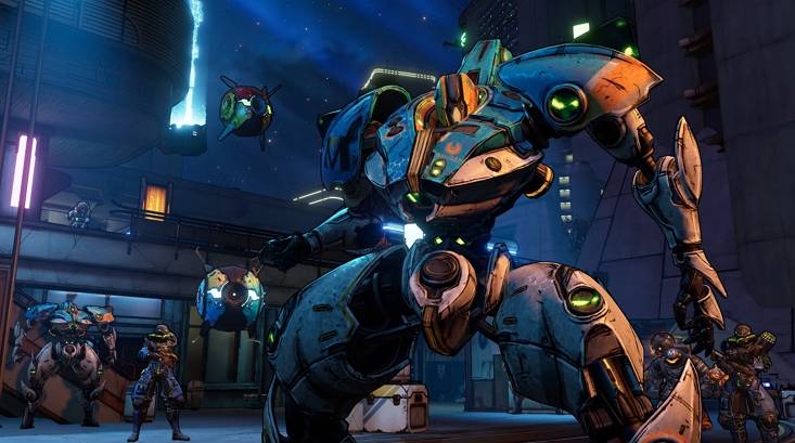 borderlands 3 maliwan