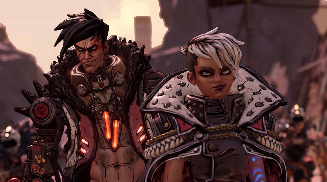 borderlands 3 villains