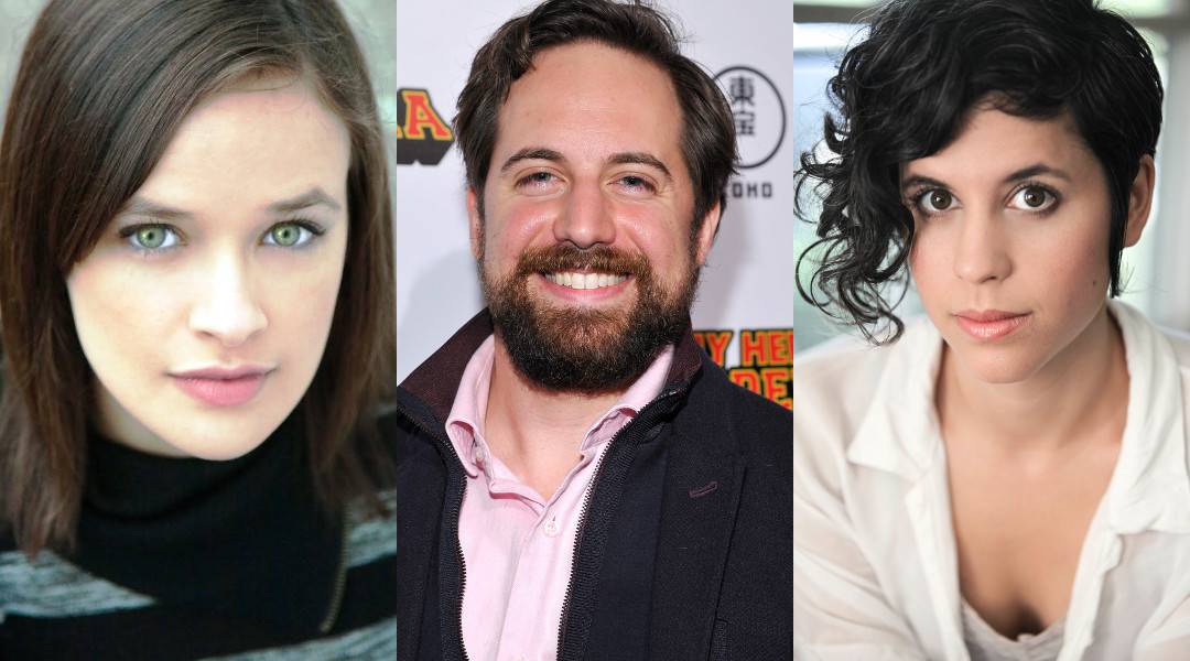 borderlands 3 voice actors