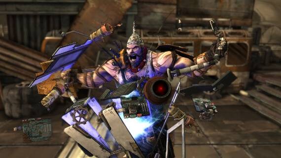 Borderlands: Claptrap's New Robot Revolution Review Image 1