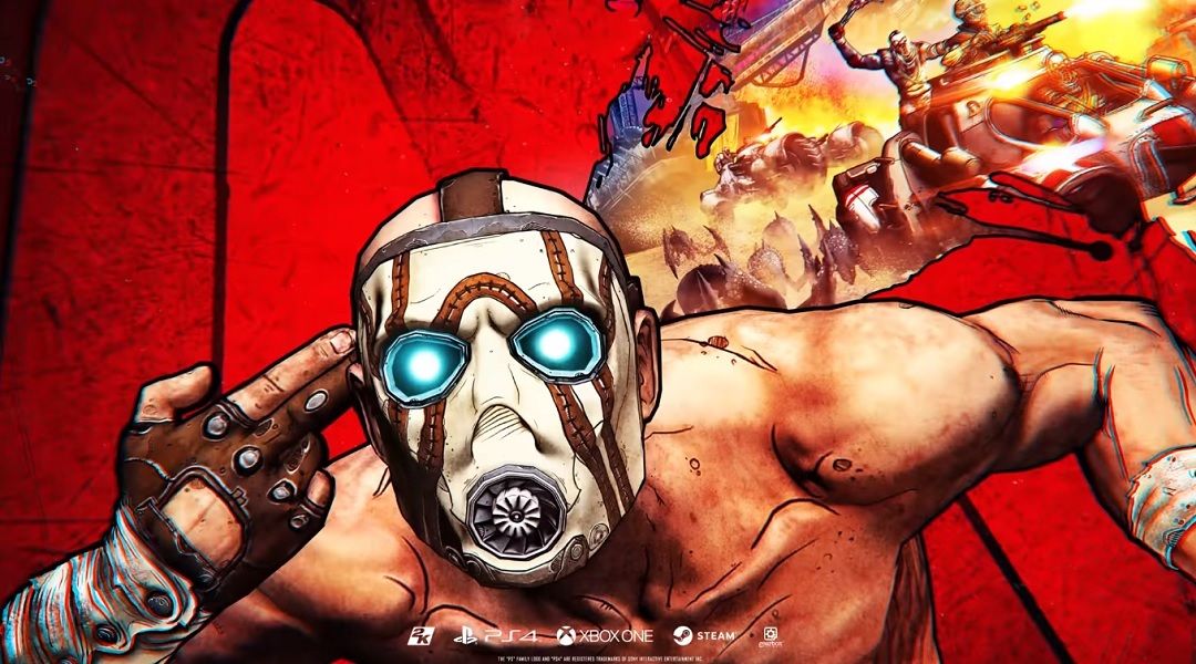 borderlands game of the year remaster