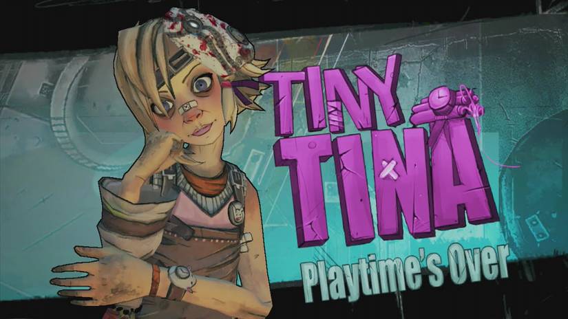 tiny tina in borderlands 2
