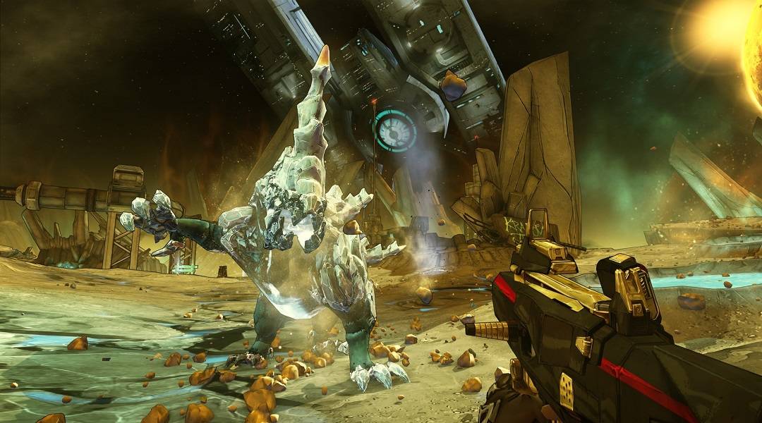 borderlands pre-sequel gets new shift codes for may 2019