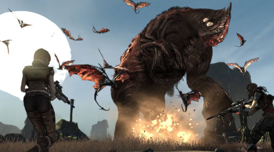 borderlands xp weapon proficiency farm