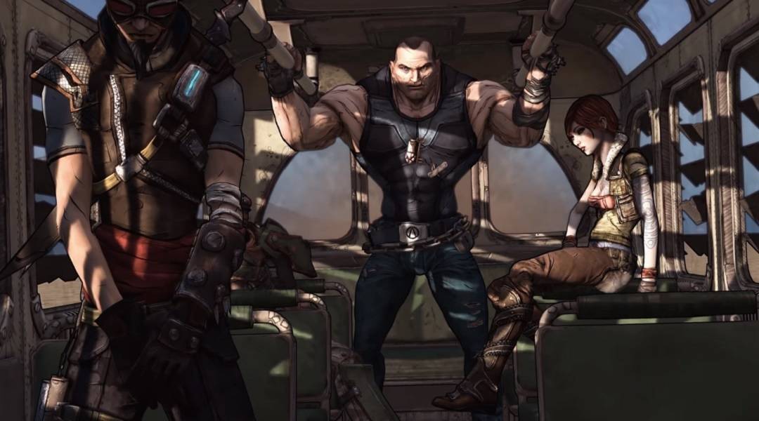 borderlands remastered changes