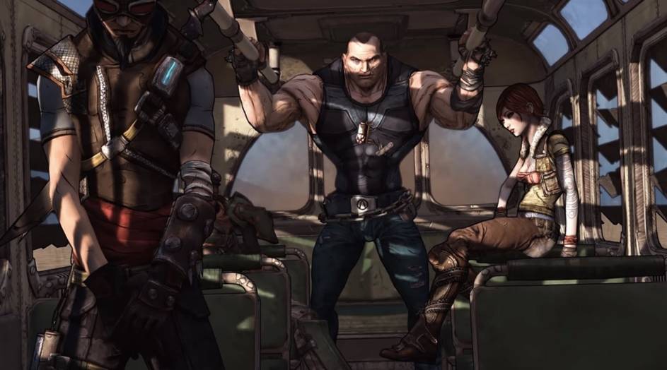 Borderlands Remastered All The Changes In The Game Borderlands Remastered All The Changes In The Game