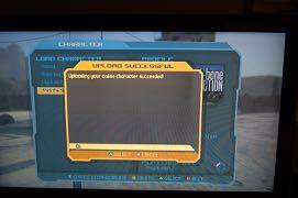 borderlands remastered menu options