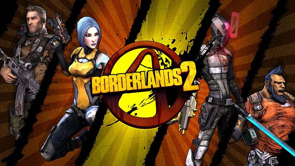 Borderlands 2 Review