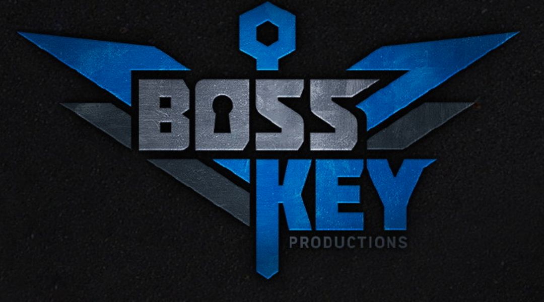 Boss Key Productions Logo